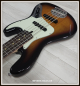 Preview: Lakland Skyline 55-60, 3-Tone Sunburst Gloss